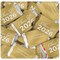 136 Pcs Red Graduation Candy Party Favors Class of 2025 Hershey's Miniatures Chocolate (Approx. 136 Pcs)